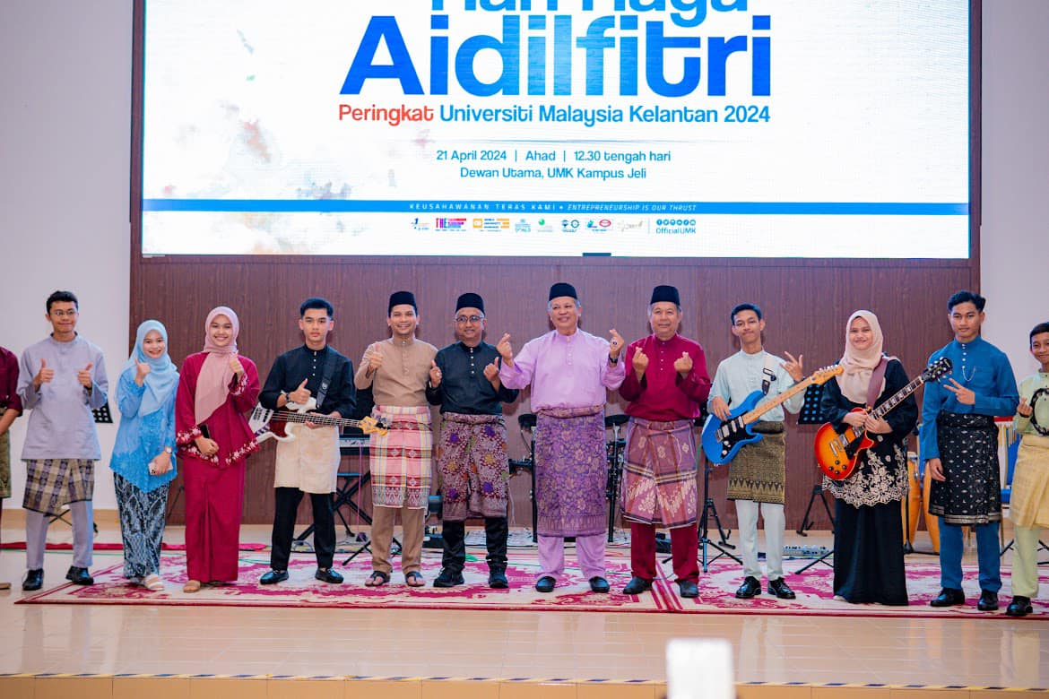 MAJLIS SAMBUTAN HARI RAYA 2024